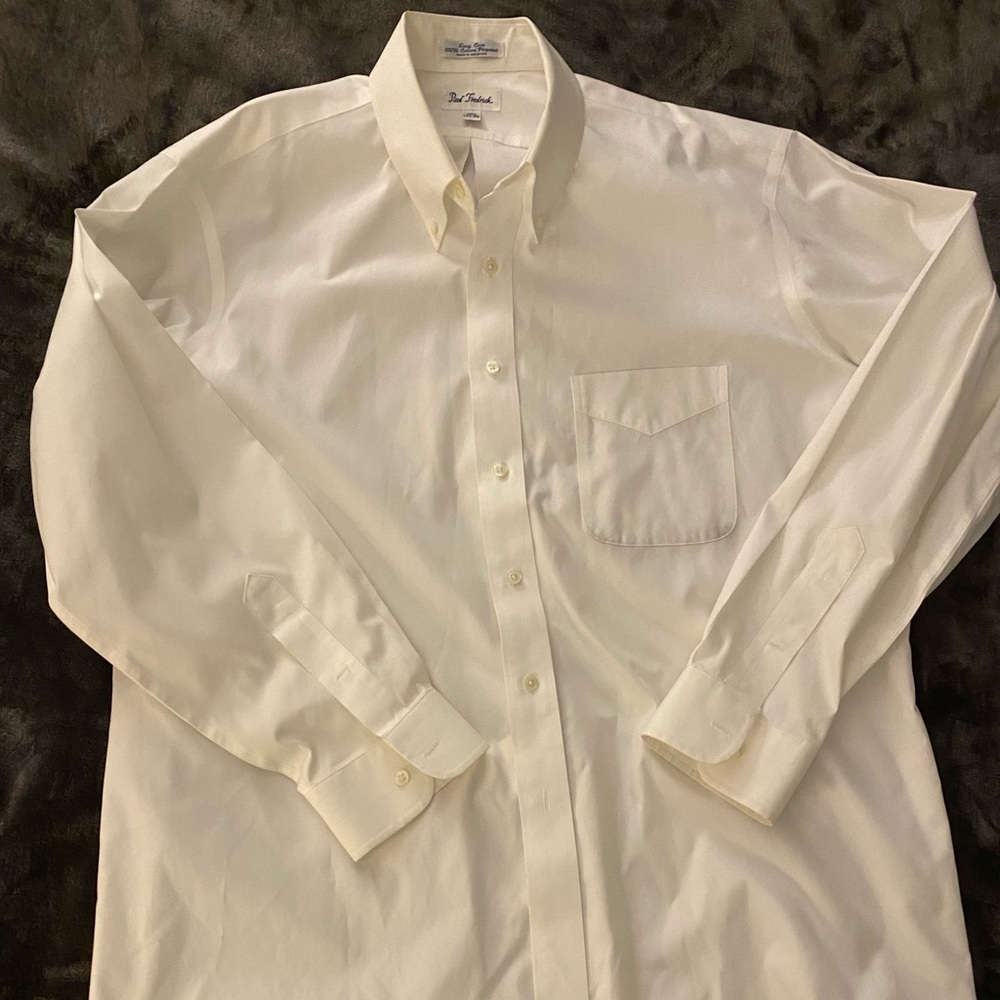 Paul Frederick Dress Shirt